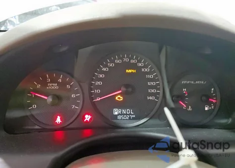 2005 Chevrolet Malibu Maxx Ls z USA, uszkodzony, nr VIN 1G1ZT62835F150413